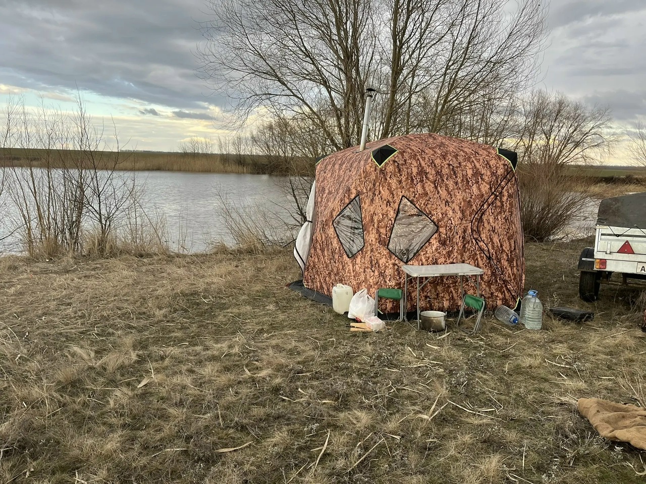 Саратовским охотникам разрешили стрелять уток, гусей и вальдшнепов по всему региону